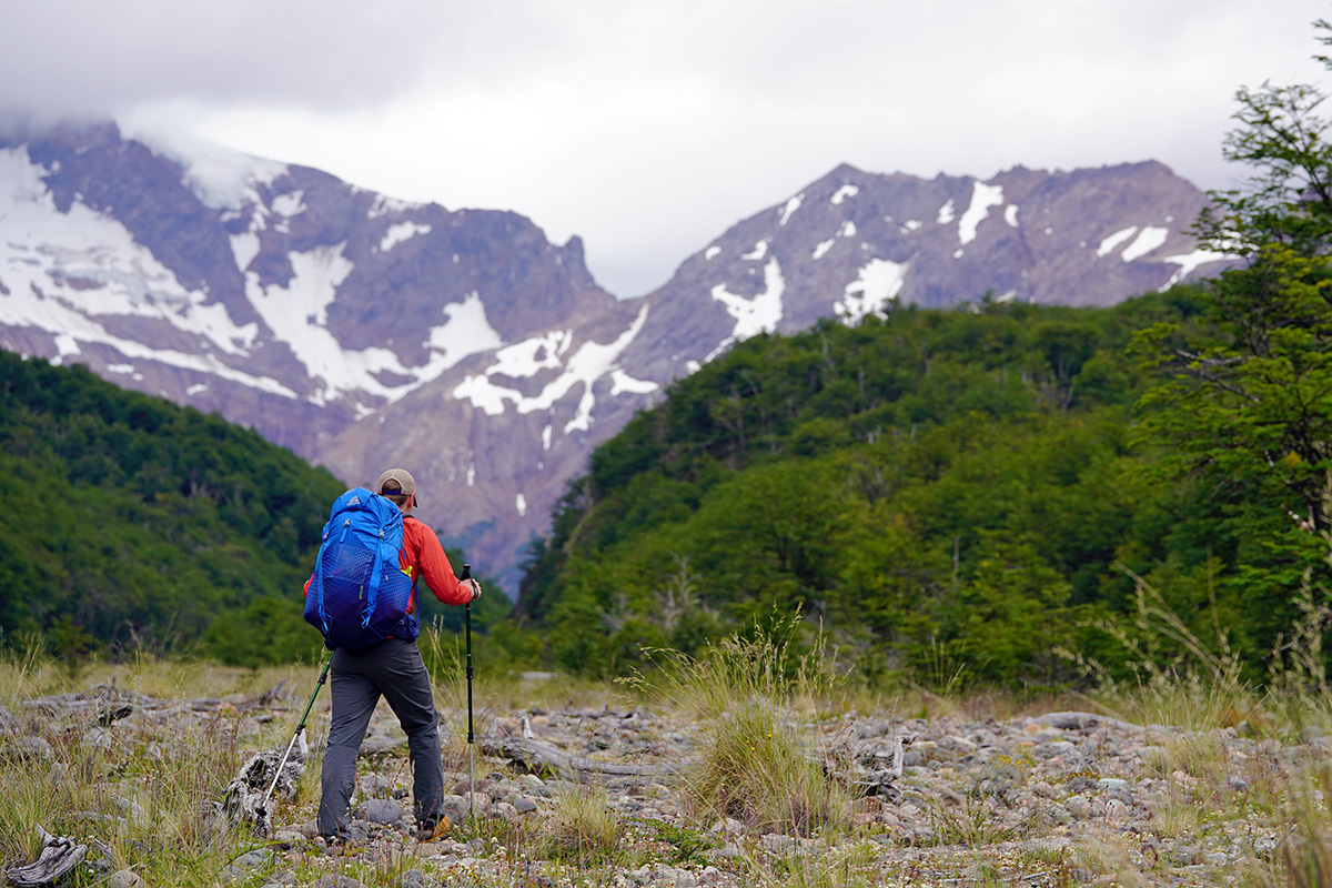 Patagonia Houdini Air Jacket Review | Switchback Travel